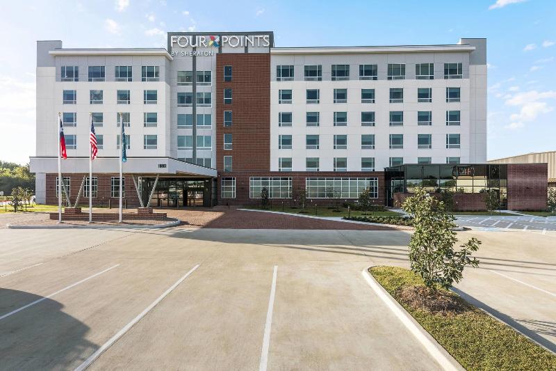 בית מלון כפרי Four Points By Sheraton Houston Energy Corridor