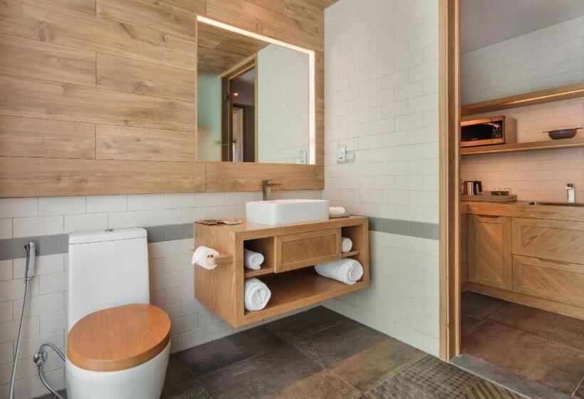 Fotos del hotel Fusion Suites Saigon:  25