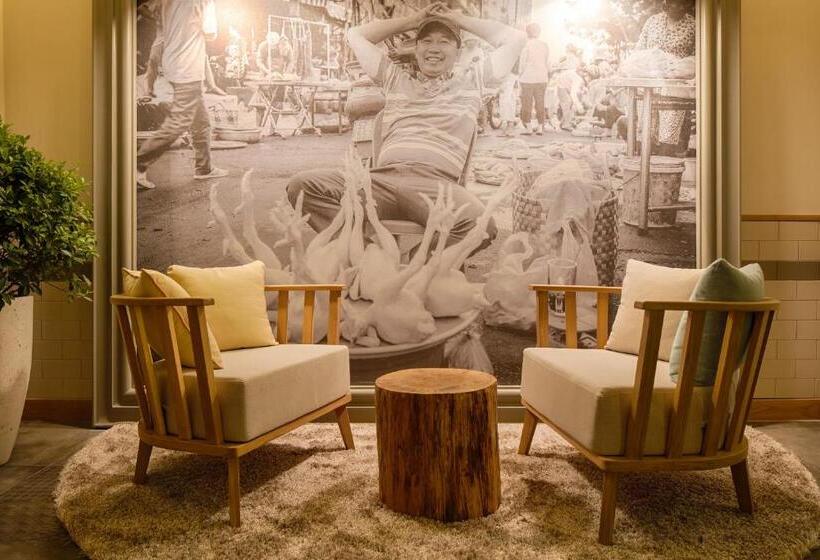 Fotos del hotel Fusion Suites Saigon:  62