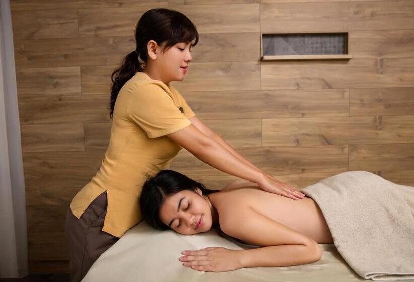 Fotos del hotel Fusion Suites Saigon:  37