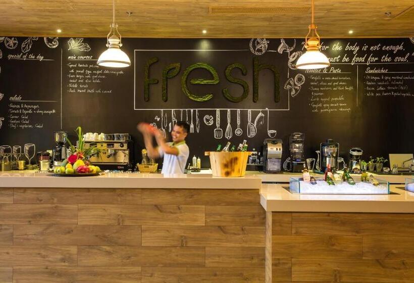 Fotos del hotel Fusion Suites Saigon:  52