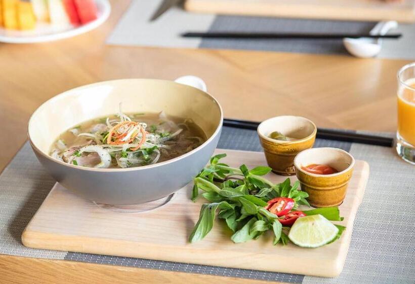 Fotos del hotel Fusion Suites Saigon:  34