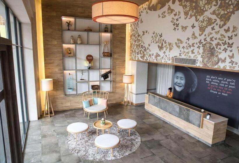 Fotos del hotel Fusion Suites Saigon:  35