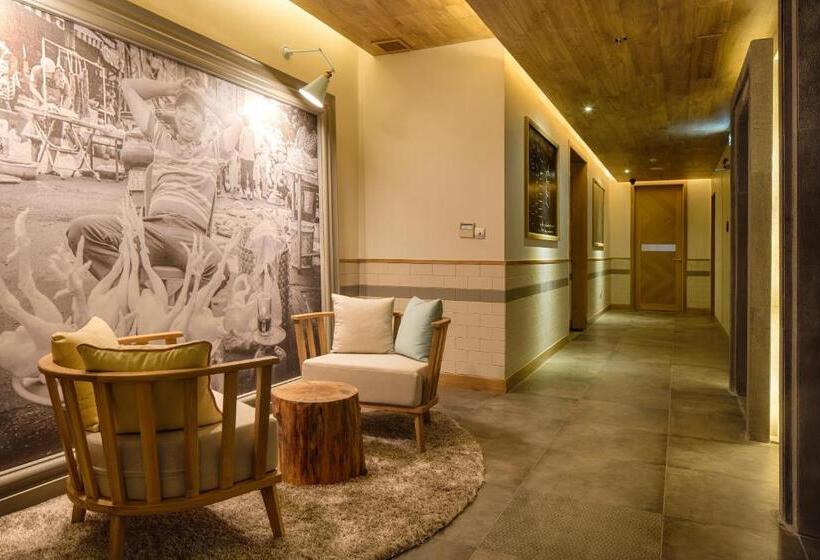 Fotos del hotel Fusion Suites Saigon:  45