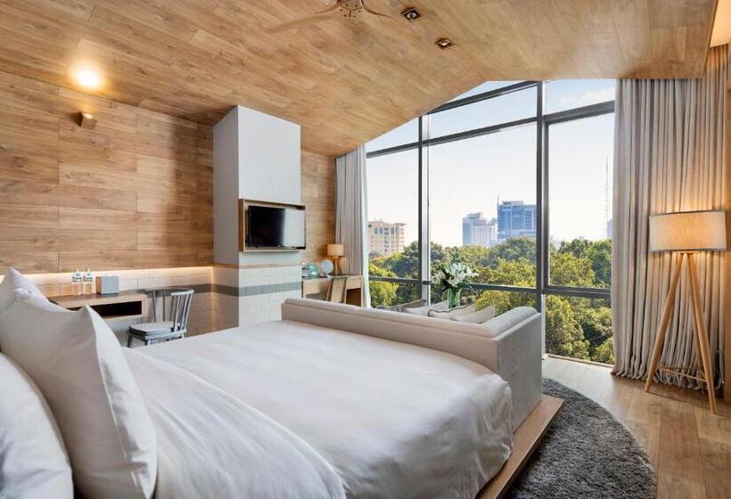 Fotos del hotel Fusion Suites Saigon:  4