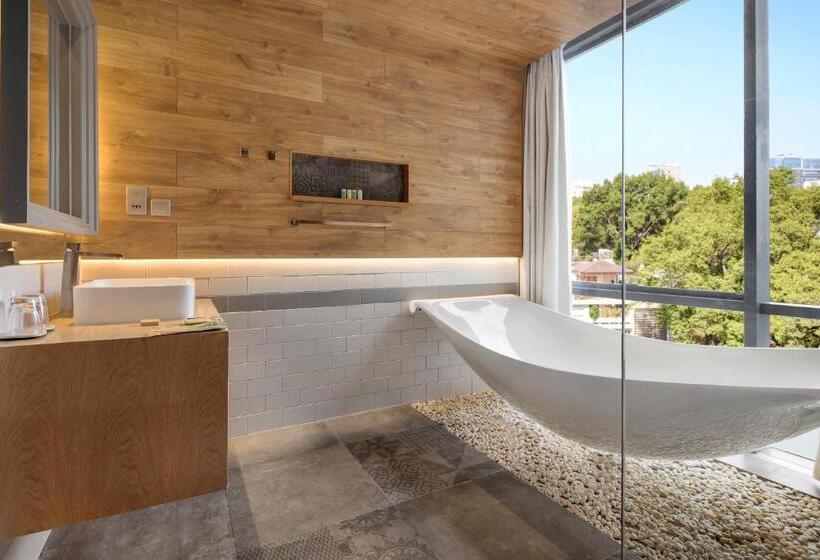 Fotos del hotel Fusion Suites Saigon:  59