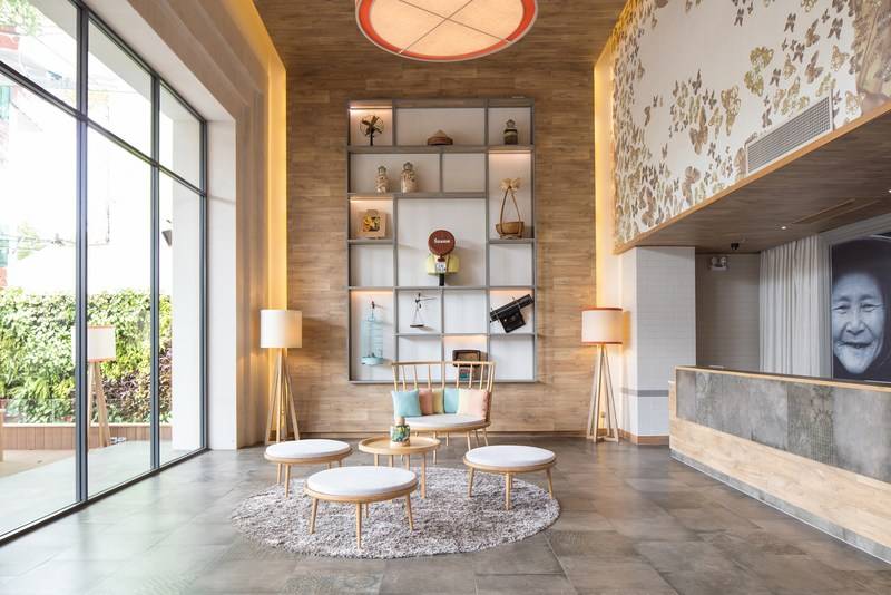 Fotos del hotel Fusion Suites Saigon:  10