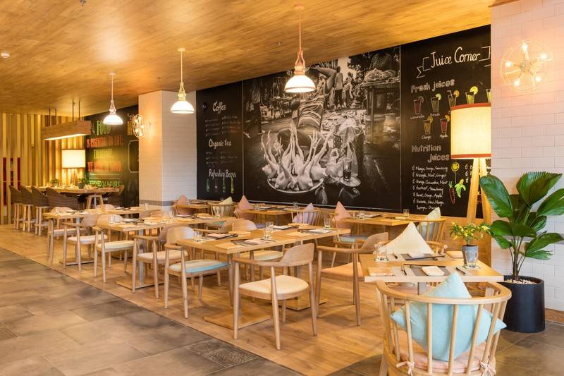 Fotos del hotel Fusion Suites Saigon:  16