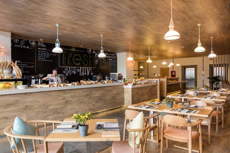 Fotos del hotel Fusion Suites Saigon:  14