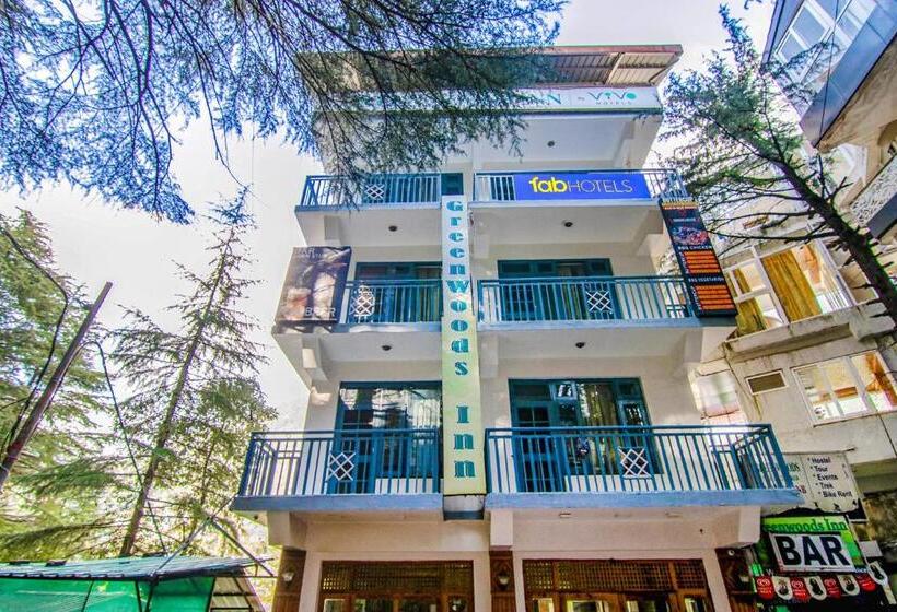 Fotos del hotel Greenwoods Inn Mcleodganj:  22