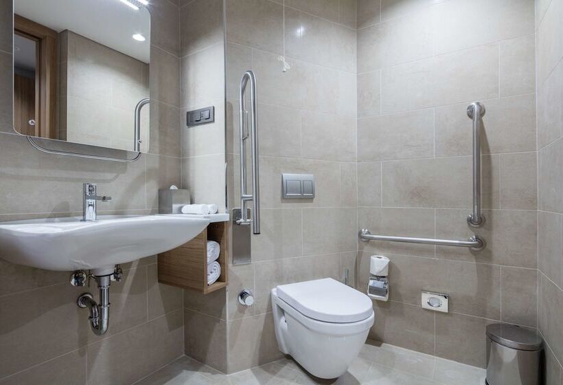 Fotos del hotel Hampton By Hilton Istanbul Zeytinburnu:  31