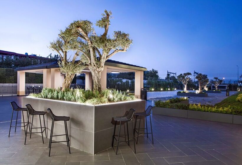 Fotos del hotel Hampton By Hilton Istanbul Zeytinburnu:  44