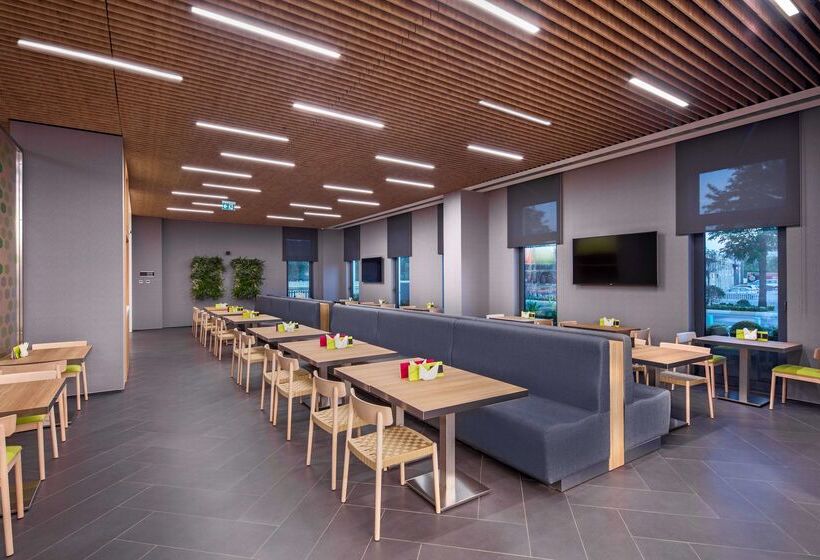 Fotos del hotel Hampton By Hilton Istanbul Zeytinburnu:  38