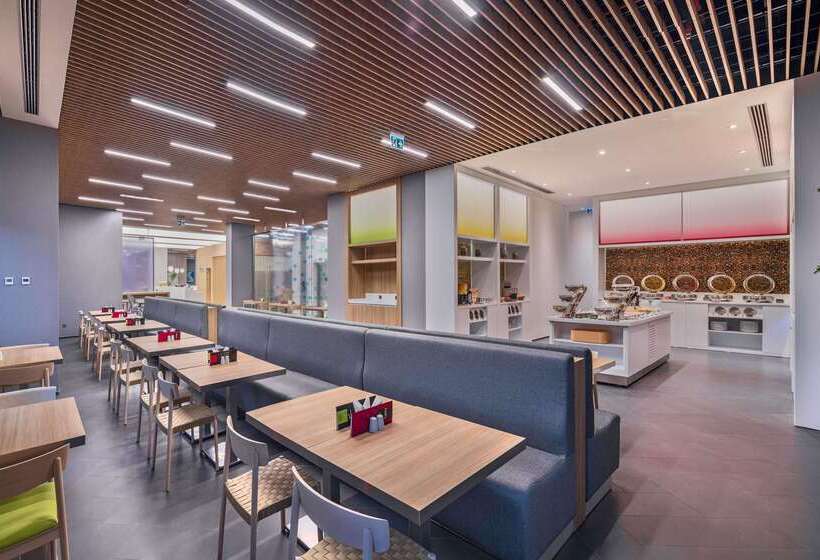 Fotos del hotel Hampton By Hilton Istanbul Zeytinburnu:  37