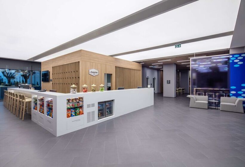 Fotos del hotel Hampton By Hilton Istanbul Zeytinburnu:  43