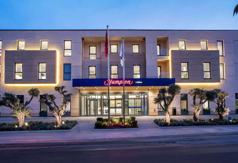 Fotos del hotel Hampton By Hilton Istanbul Zeytinburnu:  27