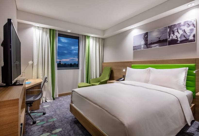 Fotos del hotel Hampton By Hilton Istanbul Zeytinburnu:  6