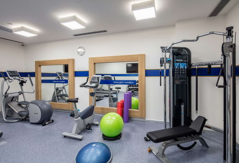 Fotos del hotel Hampton By Hilton Istanbul Zeytinburnu:  22