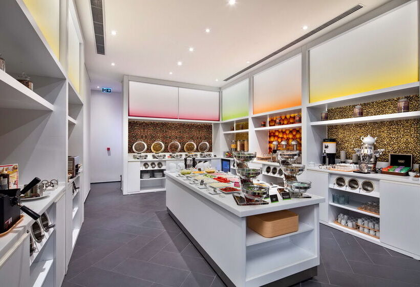 Fotos del hotel Hampton By Hilton Istanbul Zeytinburnu:  25