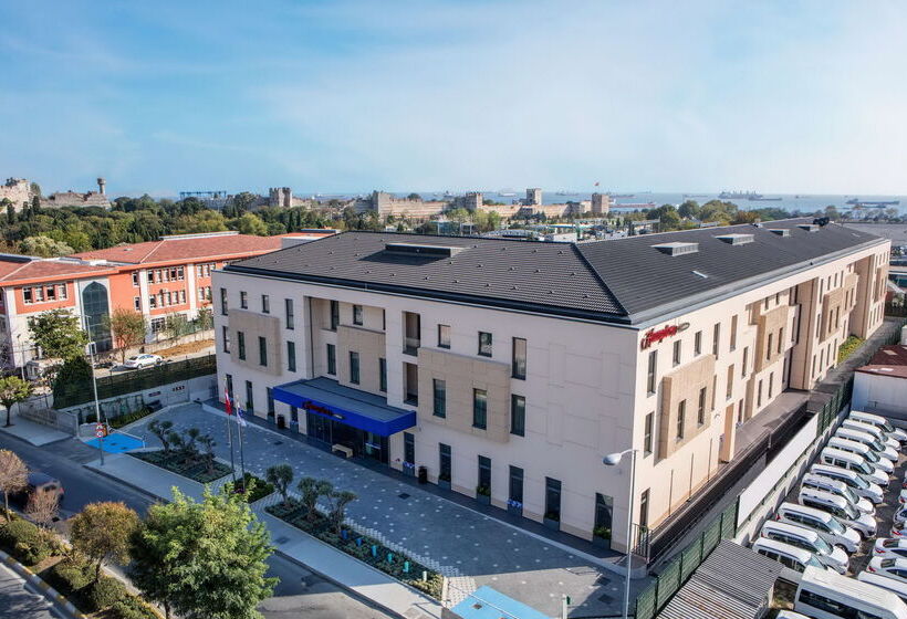 Fotos del hotel Hampton By Hilton Istanbul Zeytinburnu:  50