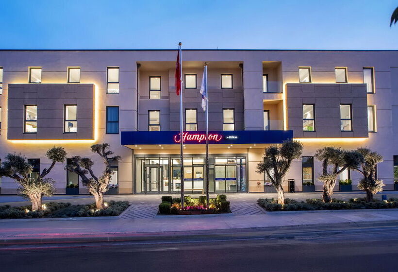 Fotos del hotel Hampton By Hilton Istanbul Zeytinburnu:  29