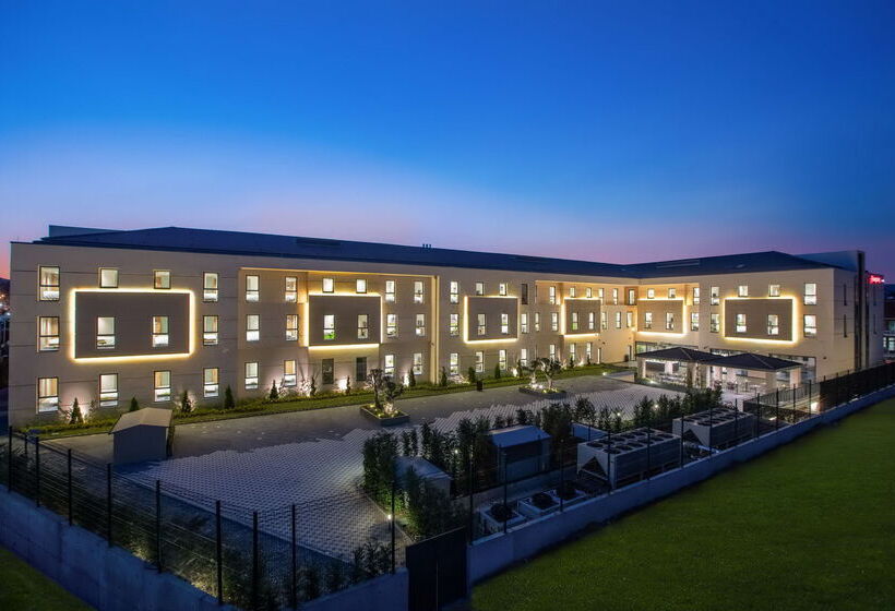 Fotos del hotel Hampton By Hilton Istanbul Zeytinburnu:  54