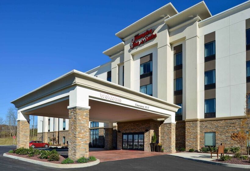 هتل Hampton Inn & Suites Albanyeast Greenbush