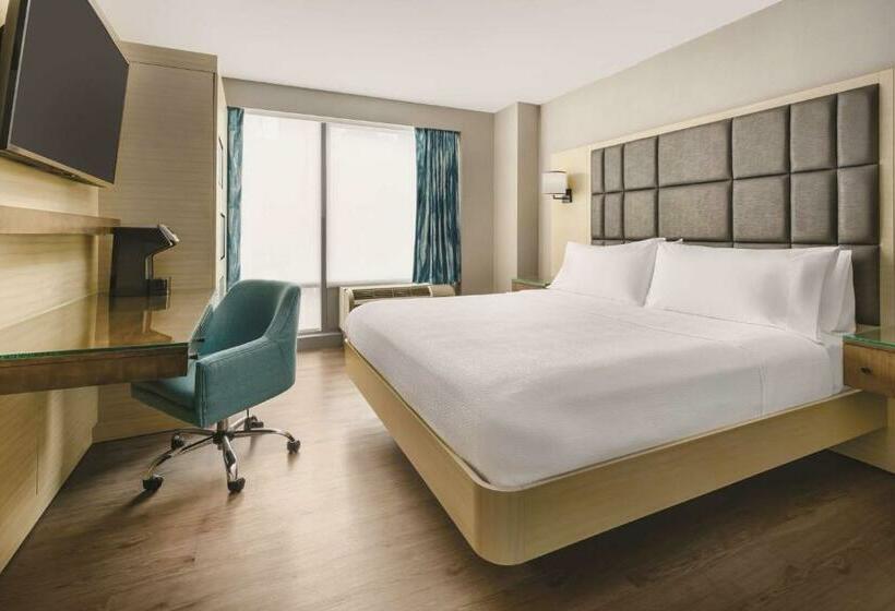 Fotos del hotel Hilton Garden Inn New York Times Square North:  81