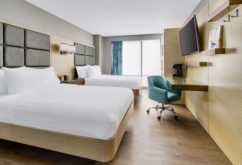 Fotos del hotel Hilton Garden Inn New York Times Square North:  53