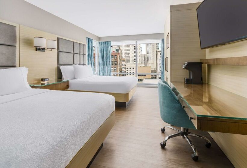 Fotos del hotel Hilton Garden Inn New York Times Square North:  66