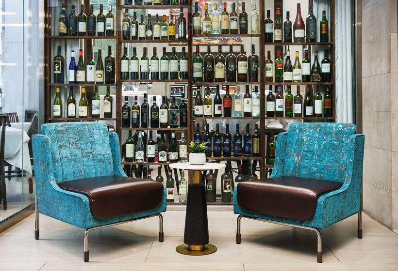 Fotos del hotel Hilton Garden Inn New York Times Square North:  38