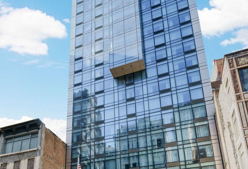 Fotos del hotel Hilton Garden Inn New York Times Square North:  40