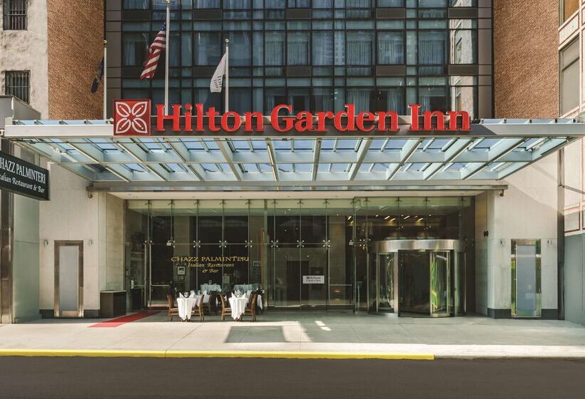 Fotos del hotel Hilton Garden Inn New York Times Square North:  48
