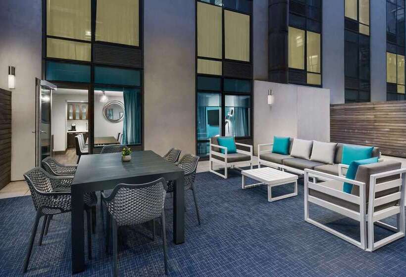 Fotos del hotel Hilton Garden Inn New York Times Square North:  28