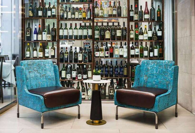 Fotos del hotel Hilton Garden Inn New York Times Square North:  27