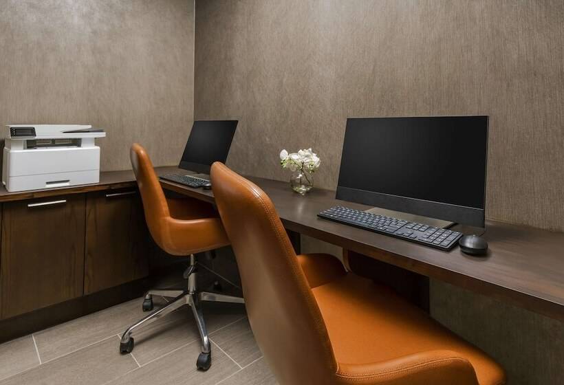 Fotos del hotel Hilton Garden Inn New York Times Square North:  36