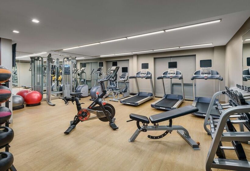 Fotos del hotel Hilton Garden Inn New York Times Square North:  35