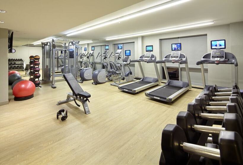 Fotos del hotel Hilton Garden Inn New York Times Square North:  32