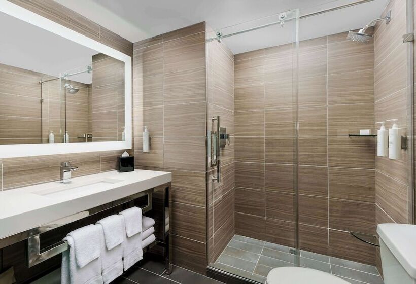 Fotos del hotel Hilton Garden Inn New York Times Square North:  45