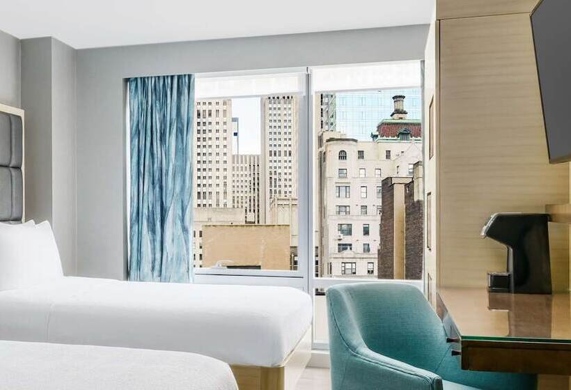 Fotos del hotel Hilton Garden Inn New York Times Square North:  15