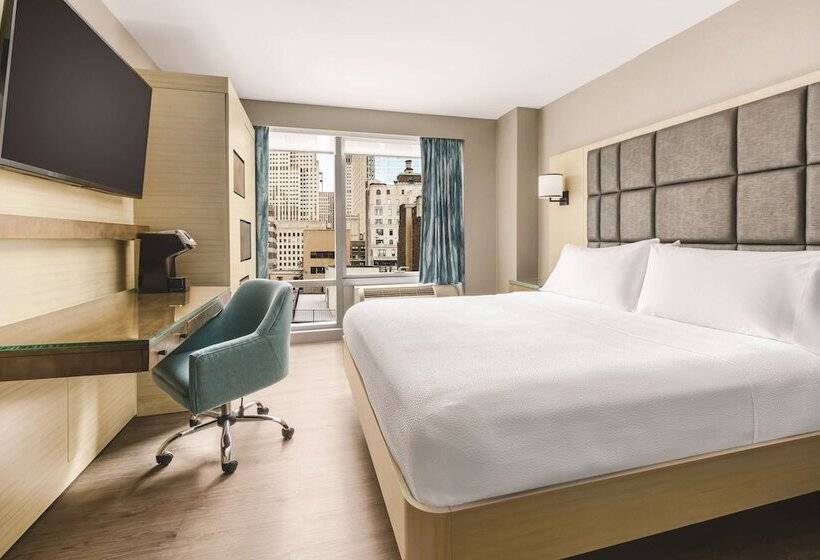 Fotos del hotel Hilton Garden Inn New York Times Square North:  14