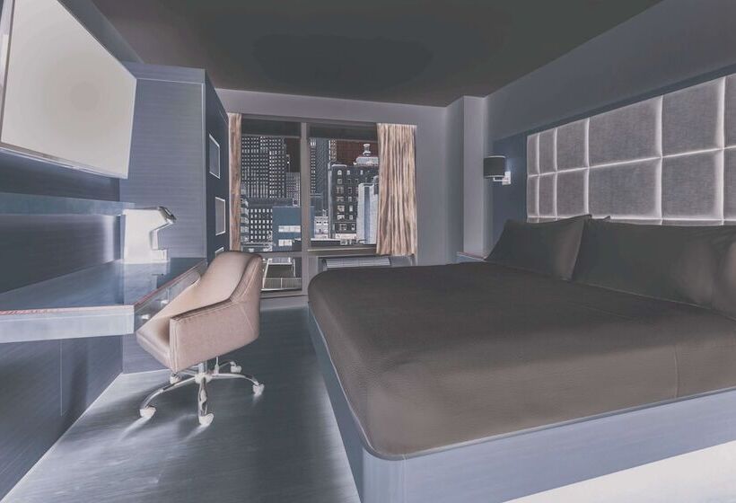 Fotos del hotel Hilton Garden Inn New York Times Square North:  76