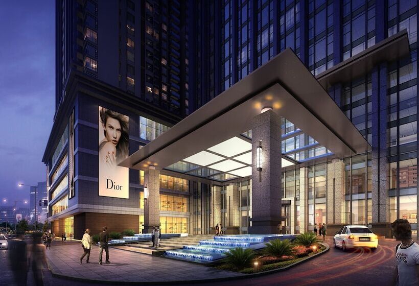 Отель Holiday Inn Neijiang Riverside, An Ihg