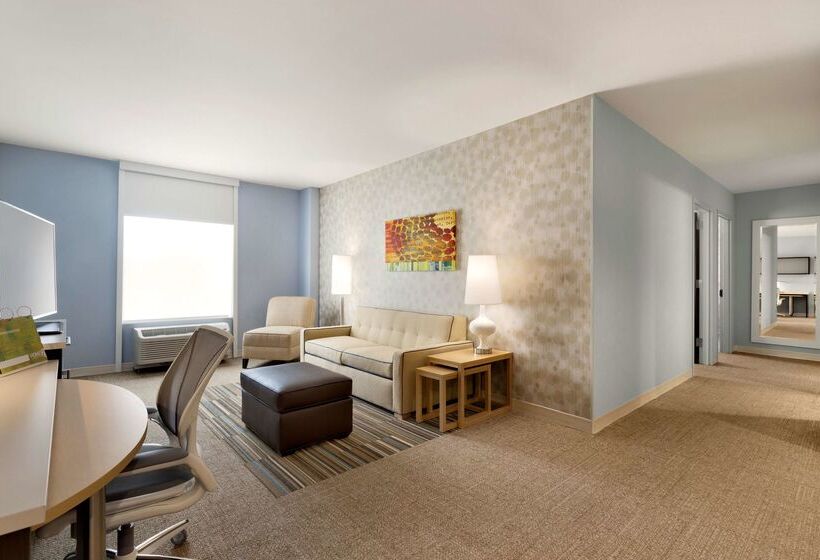 ホテル Home2 Suites By Hilton Hasbrouck Heights