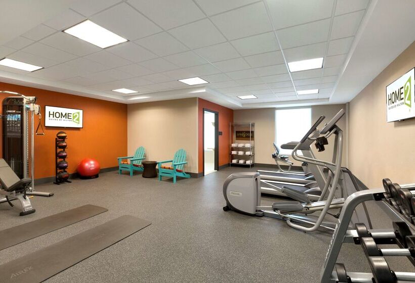 ホテル Home2 Suites By Hilton Hasbrouck Heights