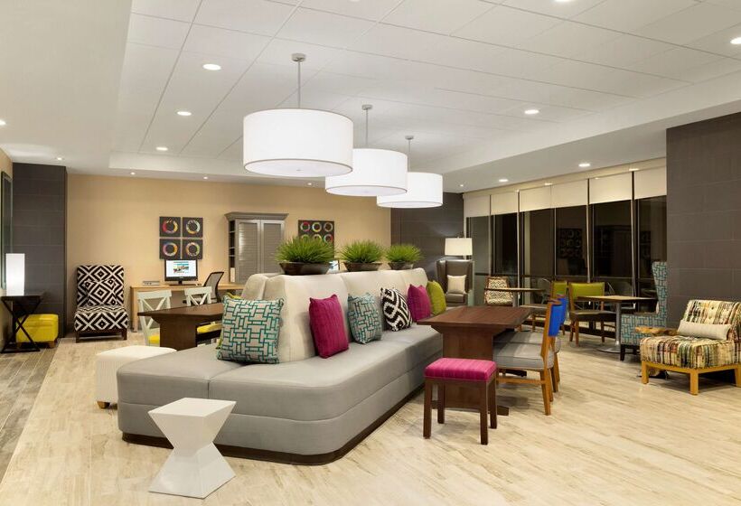 ホテル Home2 Suites By Hilton Hasbrouck Heights