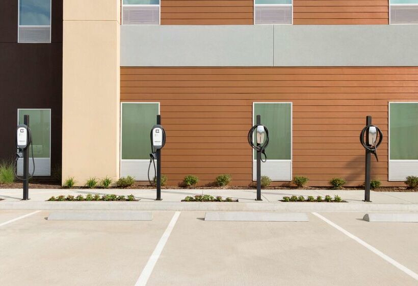 Отель Home2 Suites By Hilton Houston Stafford