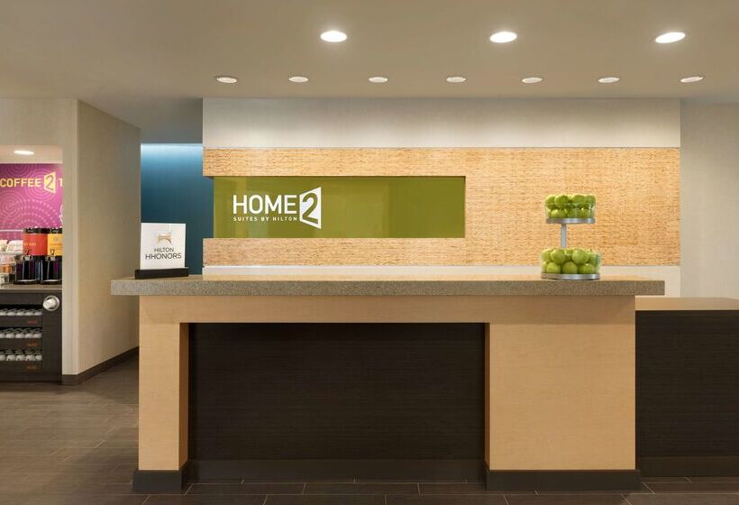 酒店 Home2 Suites By Hilton Milwaukee Brookfield