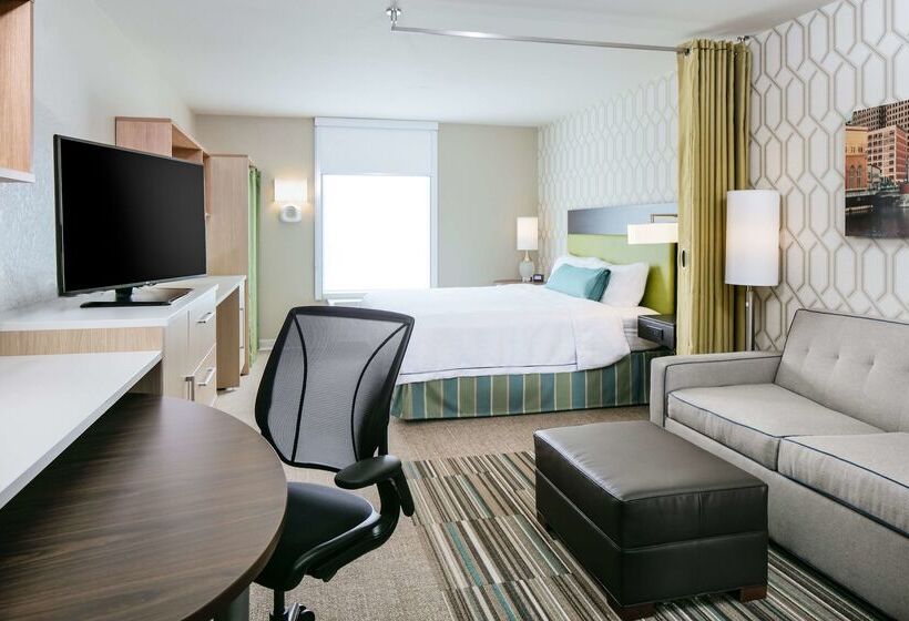 酒店 Home2 Suites By Hilton Milwaukee Brookfield