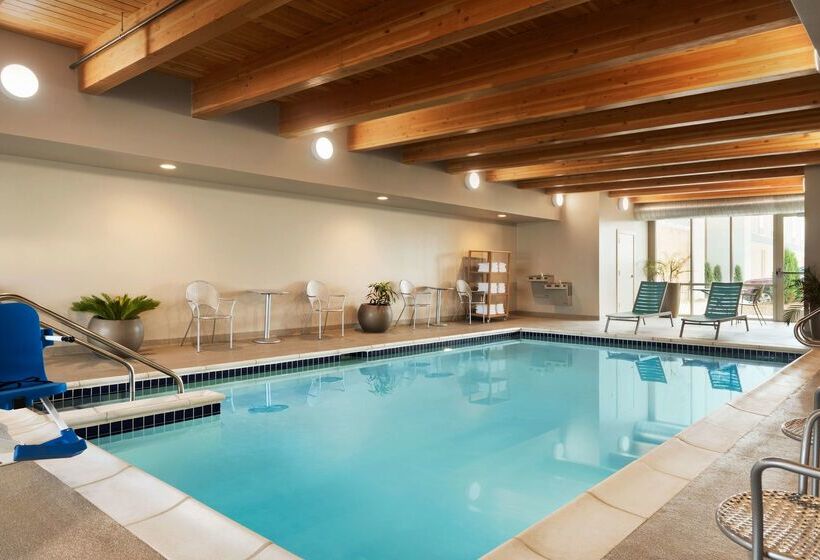 酒店 Home2 Suites By Hilton Milwaukee Brookfield